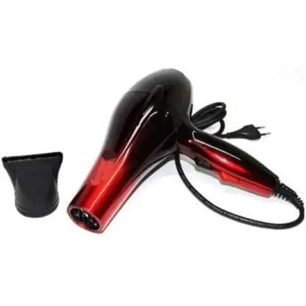 Gemei GM-1719 1800W Professional Hair Dryer with Nozzles – View 4